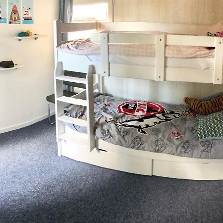 Ferienhaus Mit Wundervollem Seeblick Ferienpark Vislust Ijsselmeer Wervershoof Eksteriør billede