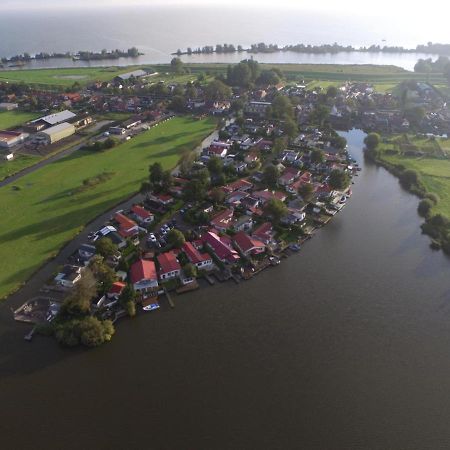 Ferienhaus Mit Wundervollem Seeblick Ferienpark Vislust Ijsselmeer Wervershoof Eksteriør billede
