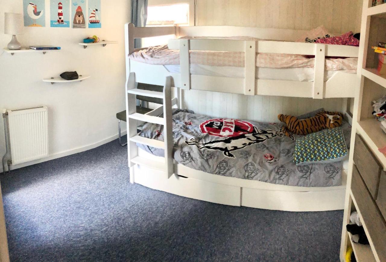 Ferienhaus Mit Wundervollem Seeblick Ferienpark Vislust Ijsselmeer Wervershoof Eksteriør billede