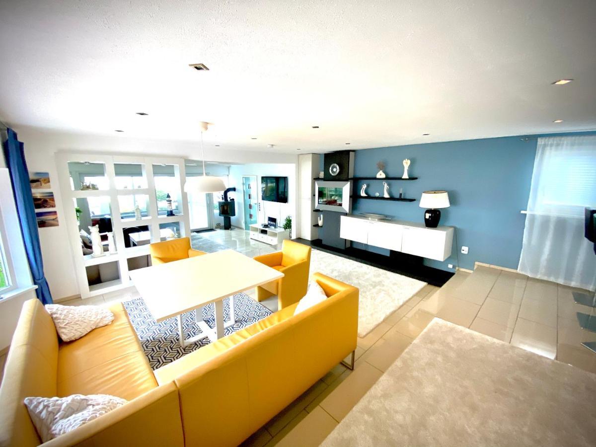Ferienhaus Mit Wundervollem Seeblick Ferienpark Vislust Ijsselmeer Wervershoof Eksteriør billede